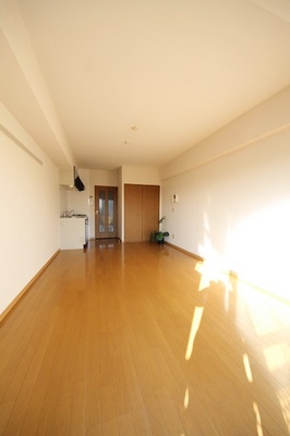 Living and room. Spacious 11 tatami rooms!