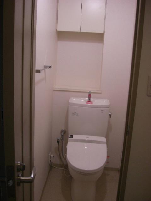 Toilet. Indoor (July 2013) Shooting