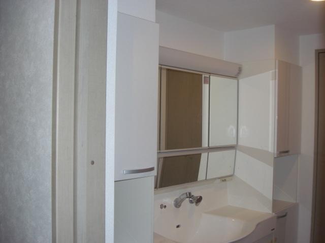 Wash basin, toilet. Indoor (July 2013) Shooting