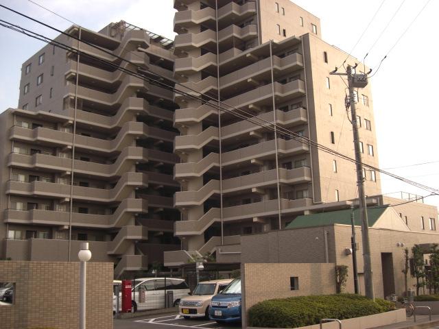 Local appearance photo. Local (July 2013) Shooting Exterior Photos from north