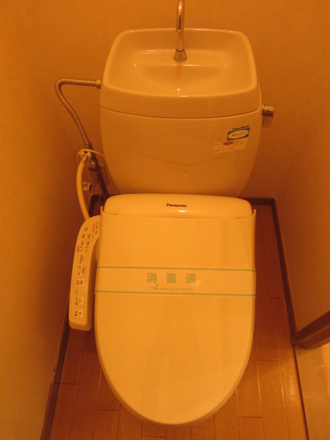 Toilet