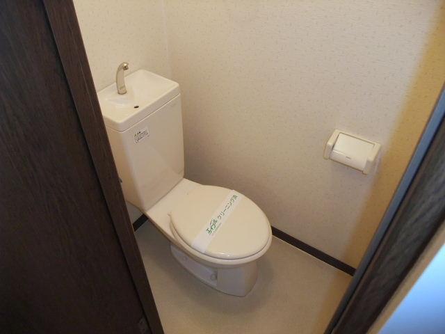 Toilet. Toilet