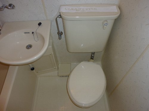 Toilet