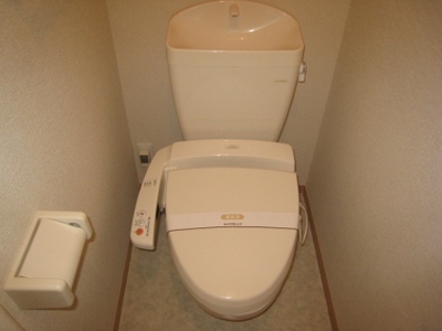 Toilet. Toilet ☆