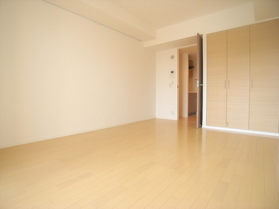 Living and room. It is spacious size of Western-style if you add furniture.