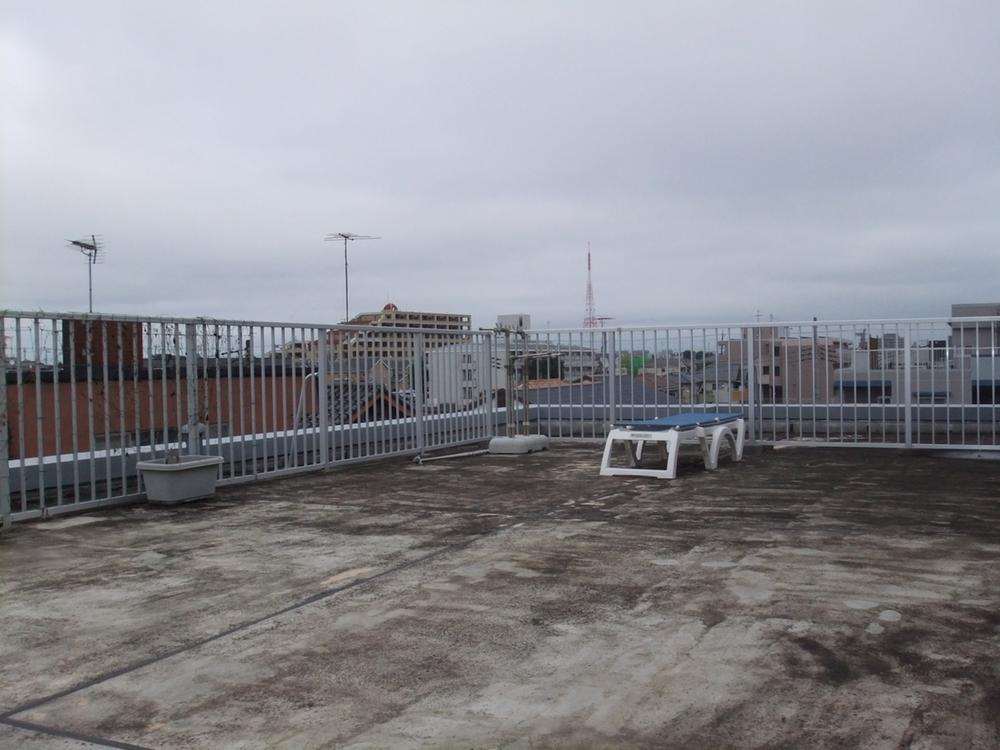 Other. Roof balcony of 61.20 sq m