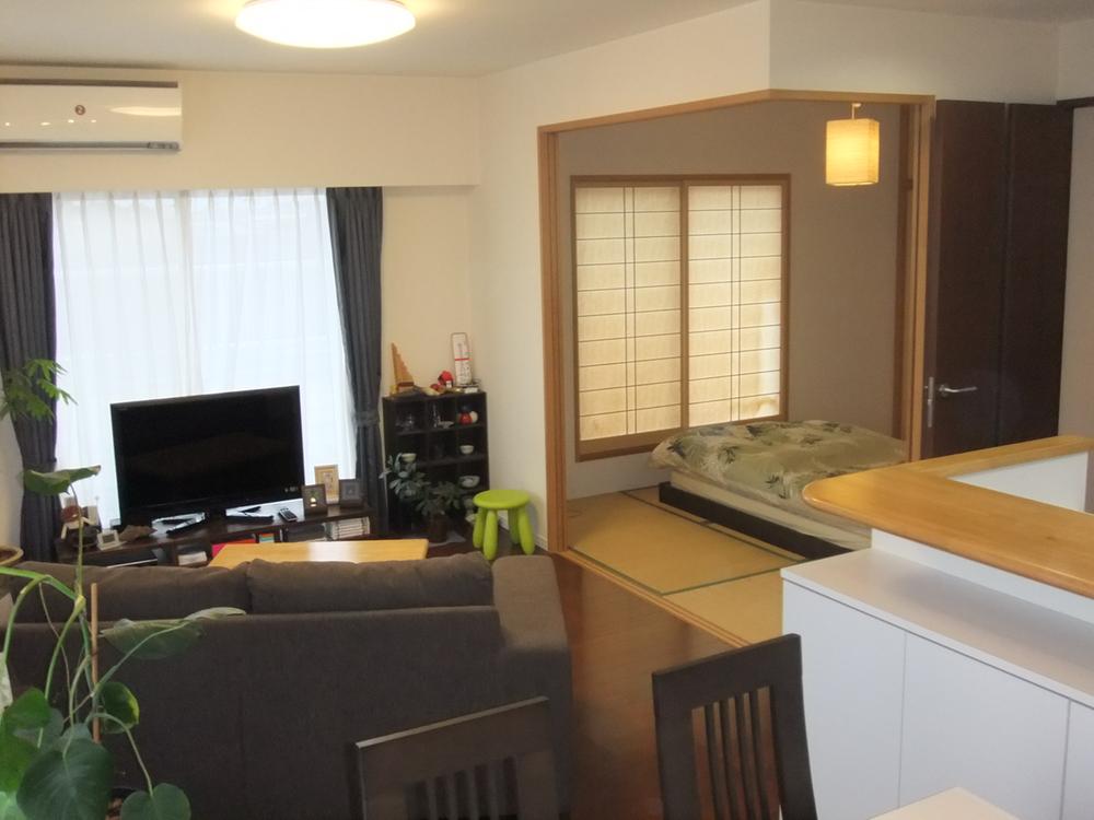 Living. Indoor (10 May 2013) Shooting