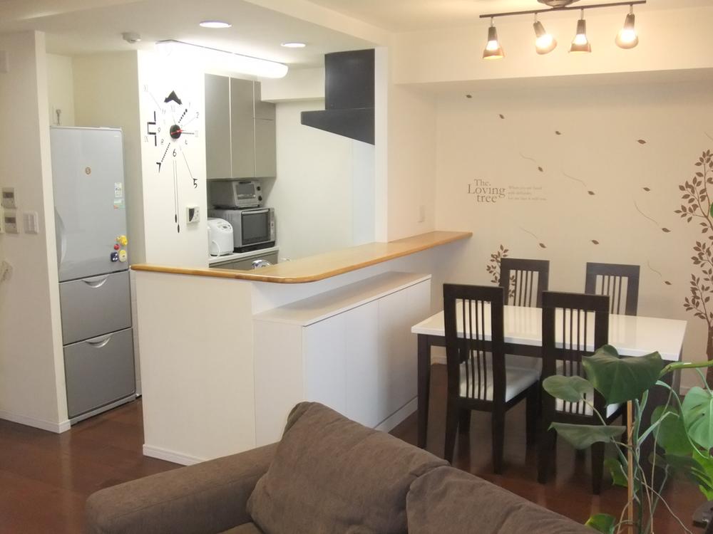 Living. Indoor (10 May 2013) Shooting