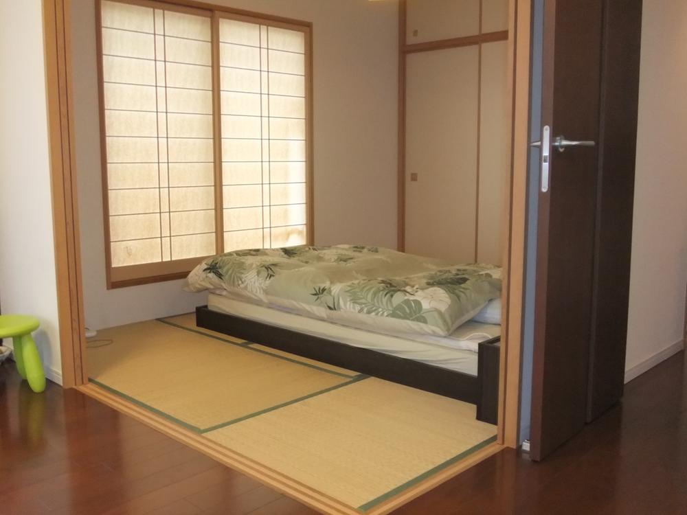 Non-living room. Indoor (10 May 2013) Shooting