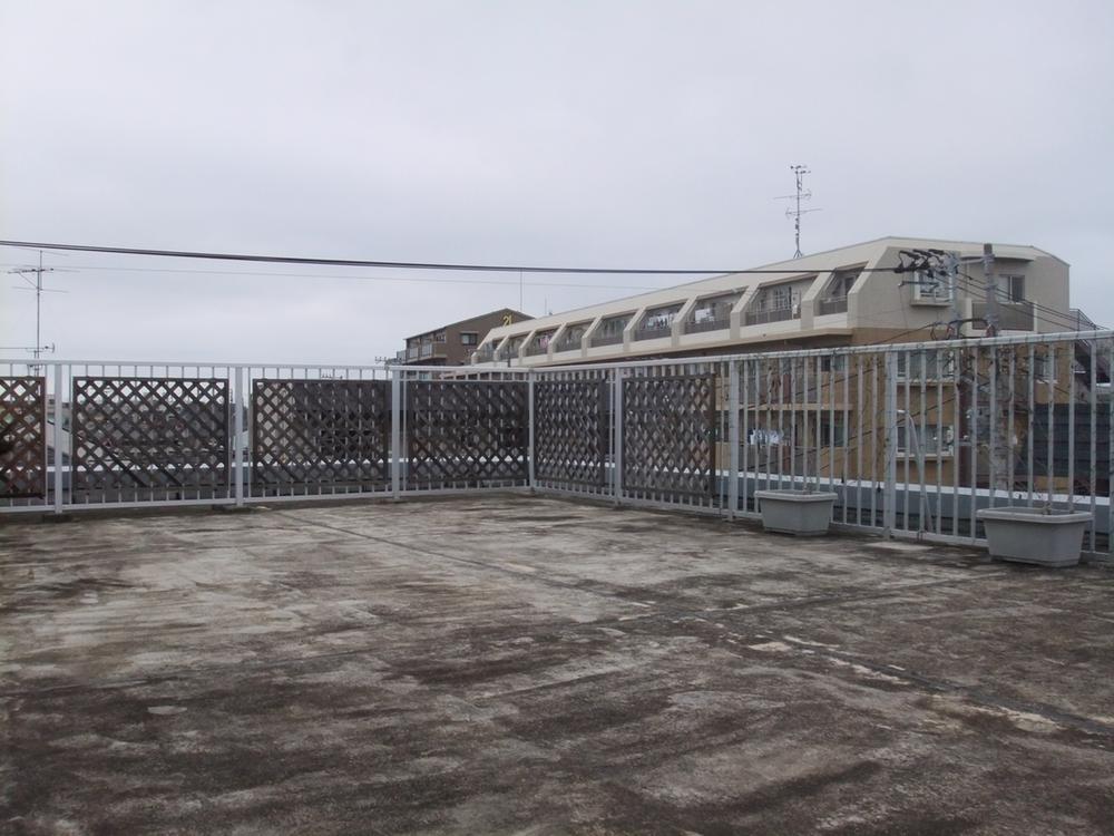 Other. Roof balcony of 61.20 sq m