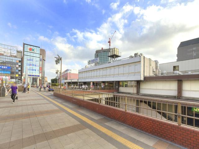 station. JR Sobu Line Tsudanuma 1200m to the Train Station