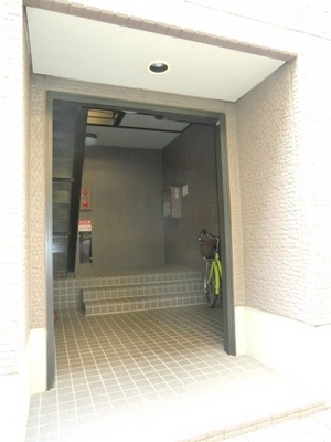 Entrance. Entrance