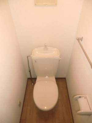 Toilet. Toilet