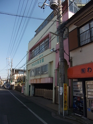 kindergarten ・ Nursery. Seagull nursery school (kindergarten ・ 570m to the nursery)