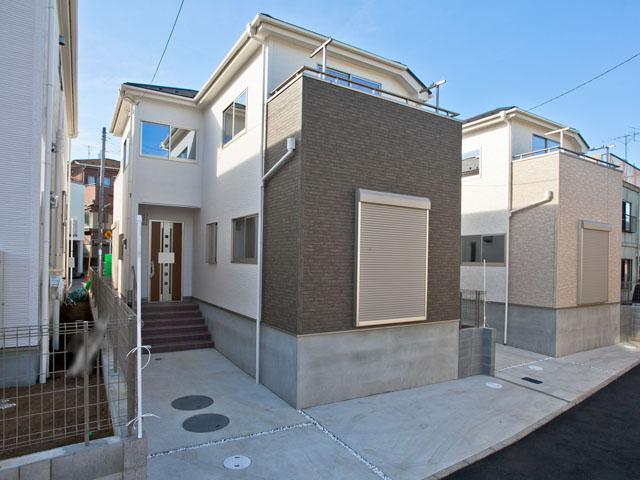 Local appearance photo