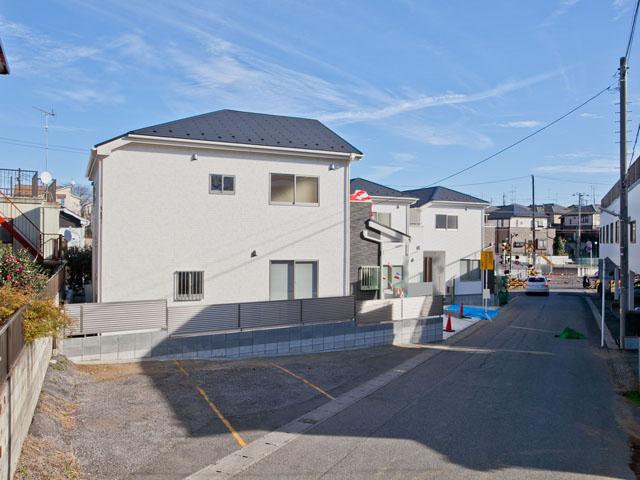 Local photos, including front road