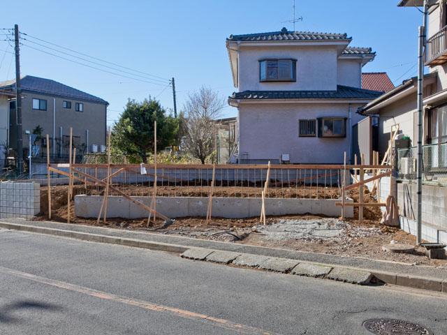 Local appearance photo. Current state