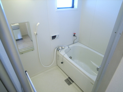 Bath. With a convenient bathroom add cooking function! !