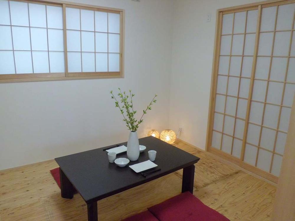 Non-living room. Japanese-style room 5.5