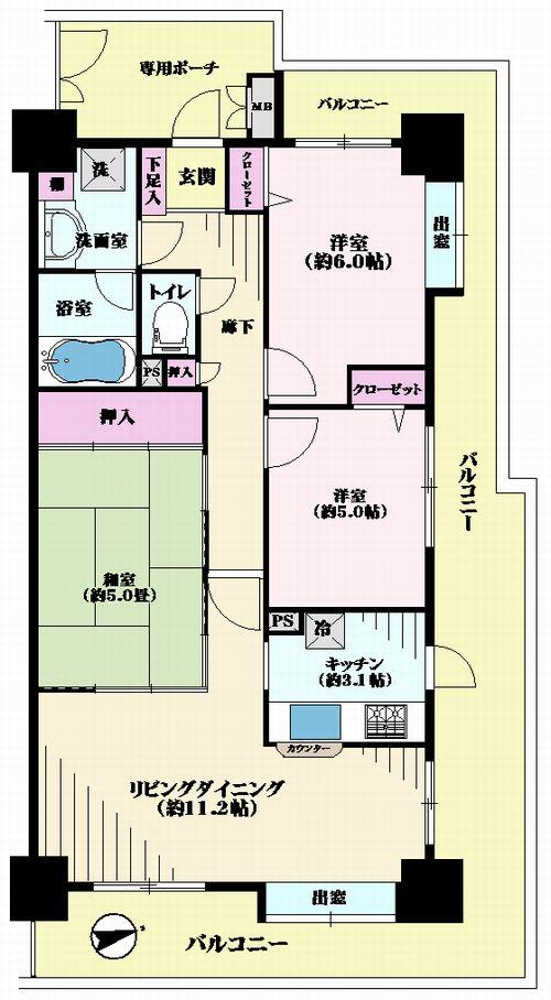 Funabashi, Chiba Prefecture Honcho 4