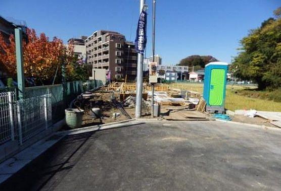 Local photos, including front road