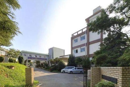 Junior high school. Maehara junior high school