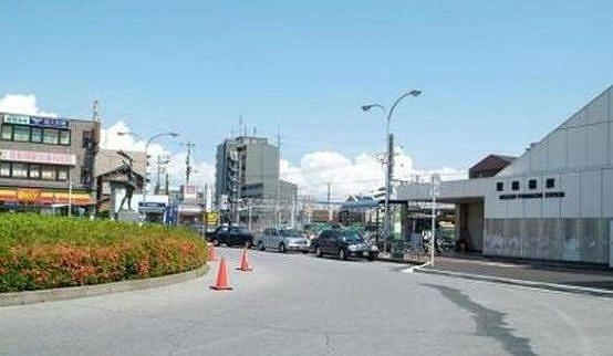 station. Sobu Line Higashifunahashi Station