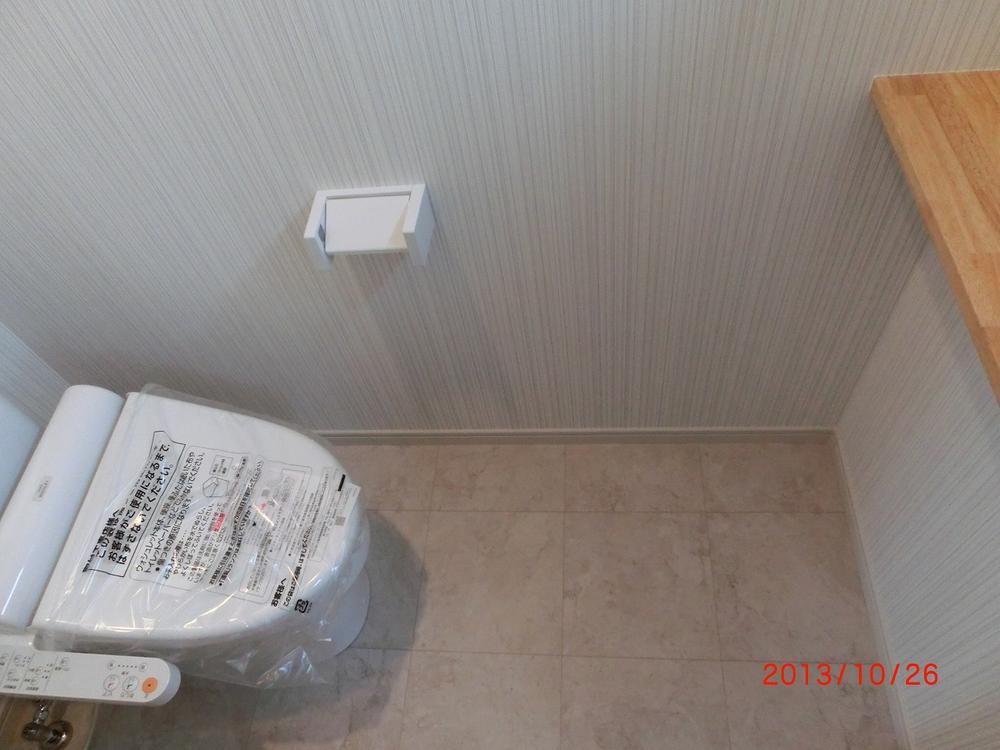 Toilet. Indoor (10 May 2013) Shooting