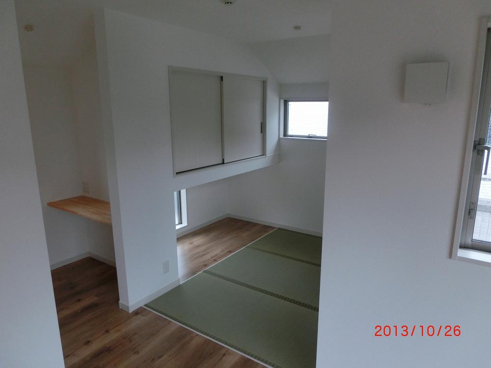 Non-living room. Indoor (10 May 2013) Shooting