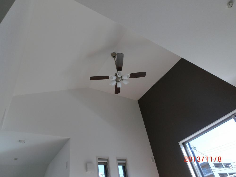 Living. Indoor (20 November) shooting