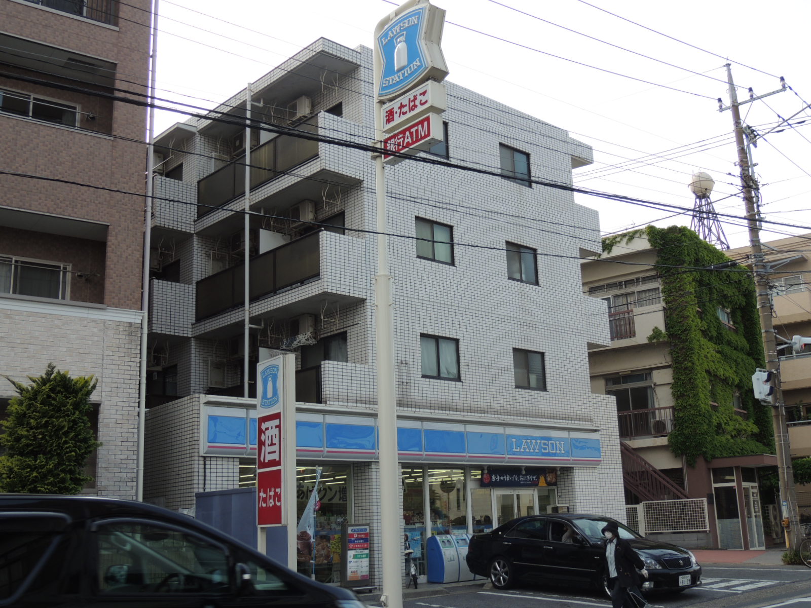Convenience store. 175m until Lawson Tsudanuma Kitamise (convenience store)