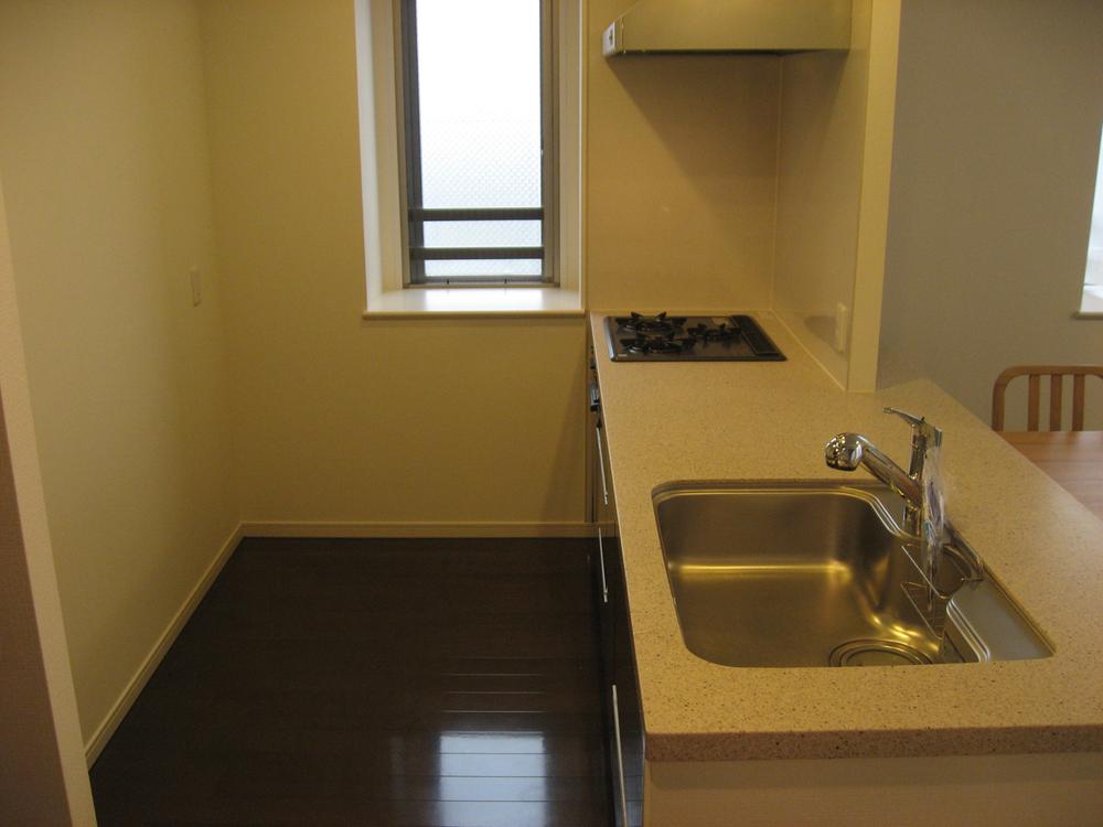 Kitchen. Sink kitchen with a large water purifier. Completed renovation shower faucet is a new article!