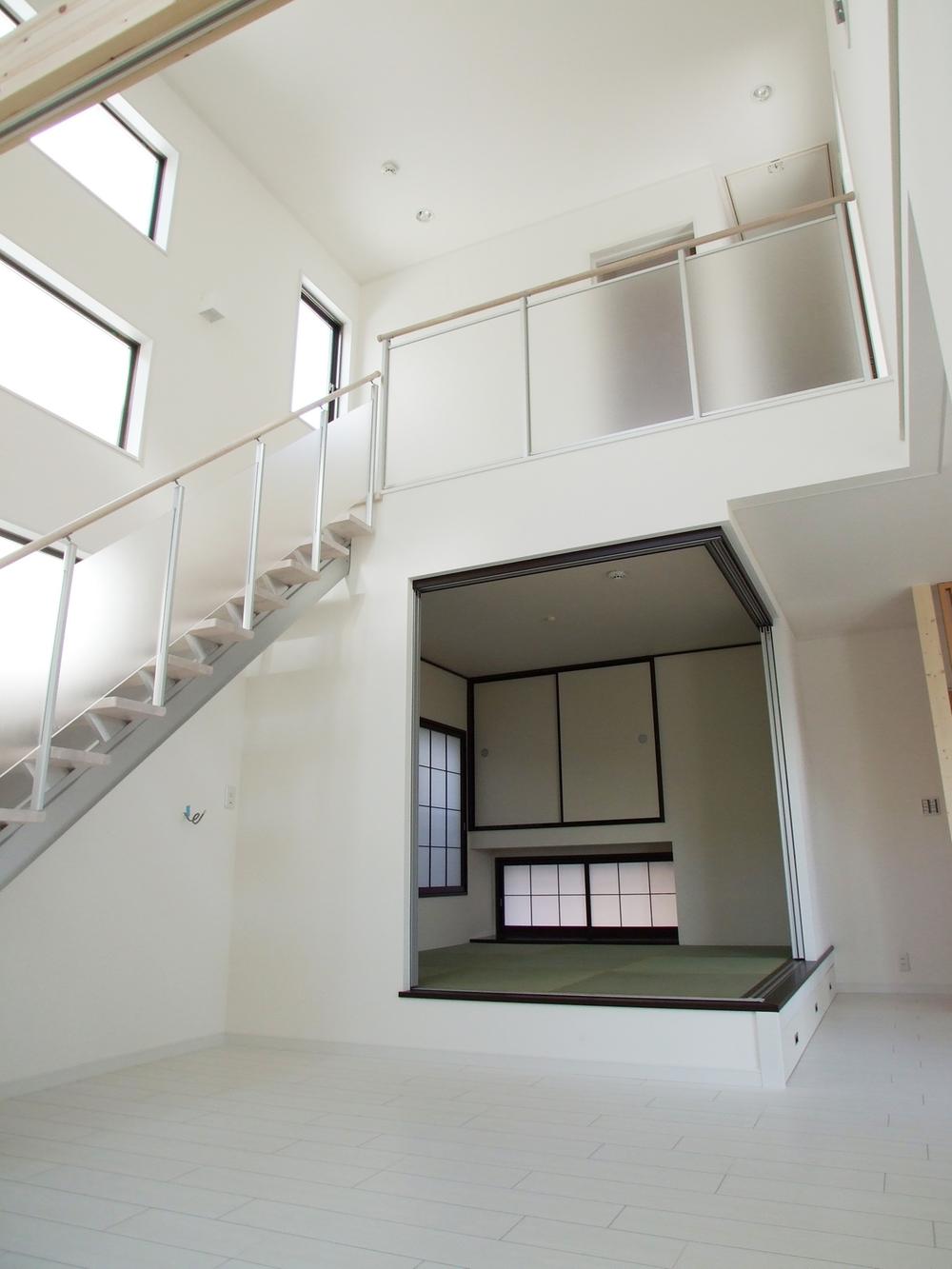 Building plan example (introspection photo)