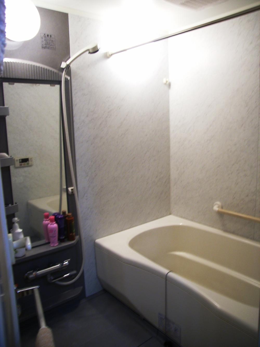 Bathroom. Indoor (10 May 2013) Shooting