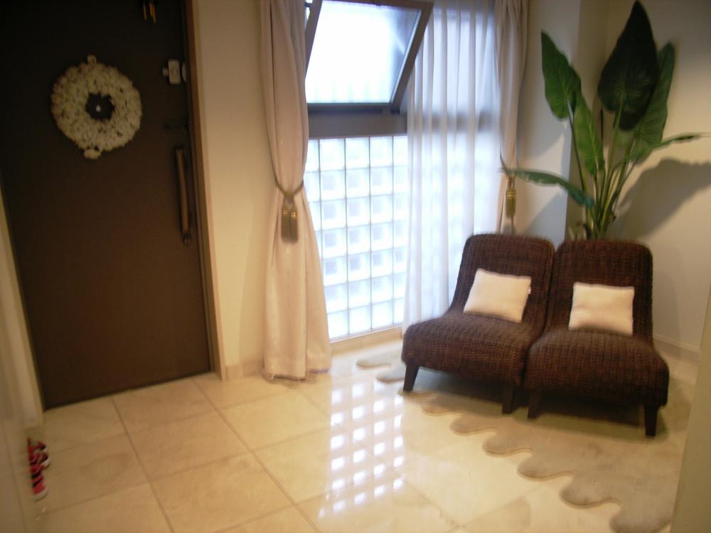 Non-living room. Indoor (10 May 2013) Shooting