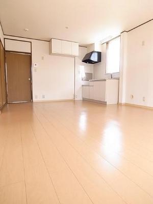 Other room space. Living space with a cleanliness ☆ 