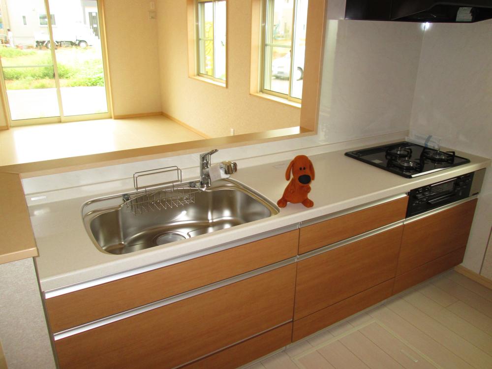 Kitchen. 31 Building