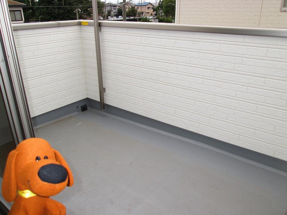 Balcony. 14 Building