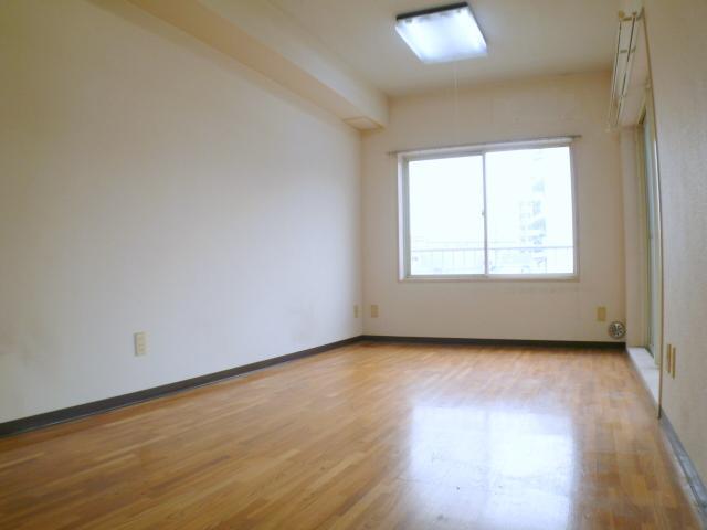 Living and room. Bright dining kitchen