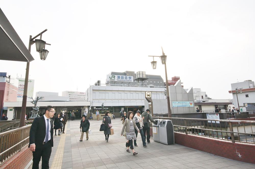 station. JR Sobu Line Tsudanuma Station 2160m to