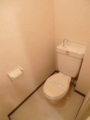 Toilet. Toilet