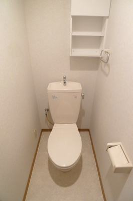 Toilet. Toilet