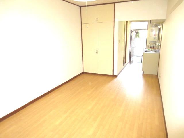 Living and room. It is recommended property of Minis Funabashi shop