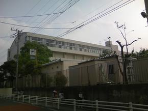 Primary school. 1240m to Funabashi Ocean Jinnan elementary school (elementary school)