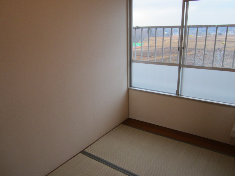 Other room space. Japanese style room