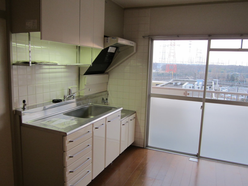 Kitchen. DK7 / 1 tatami