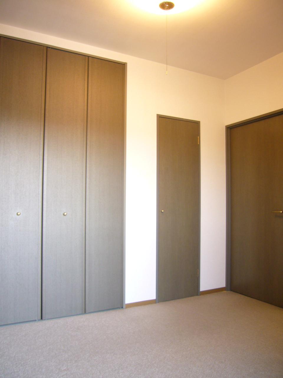 Non-living room.  ◆ Western-style (10 May 2013) Shooting