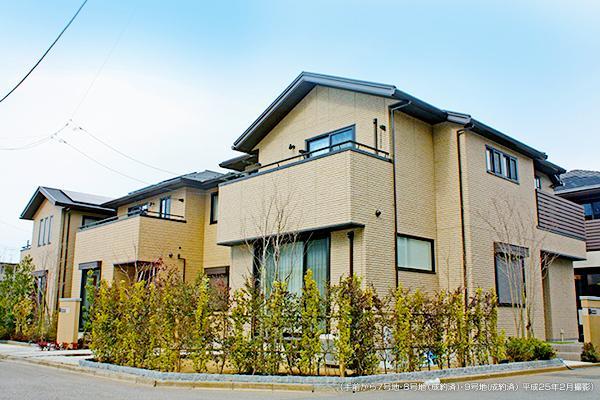 Local appearance photo. Local (July 2013) Shooting