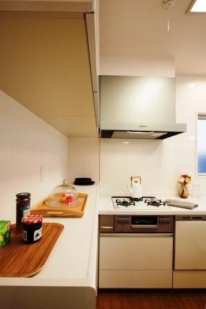 Kitchen. Indoor (July 2013) Shooting