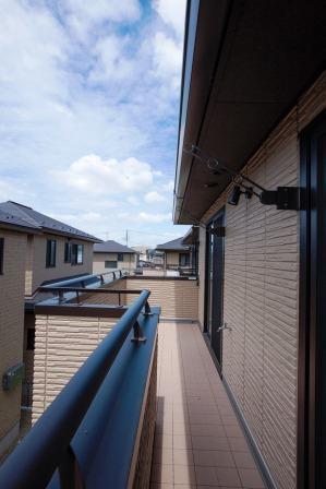 Balcony. Indoor (July 2013) Shooting